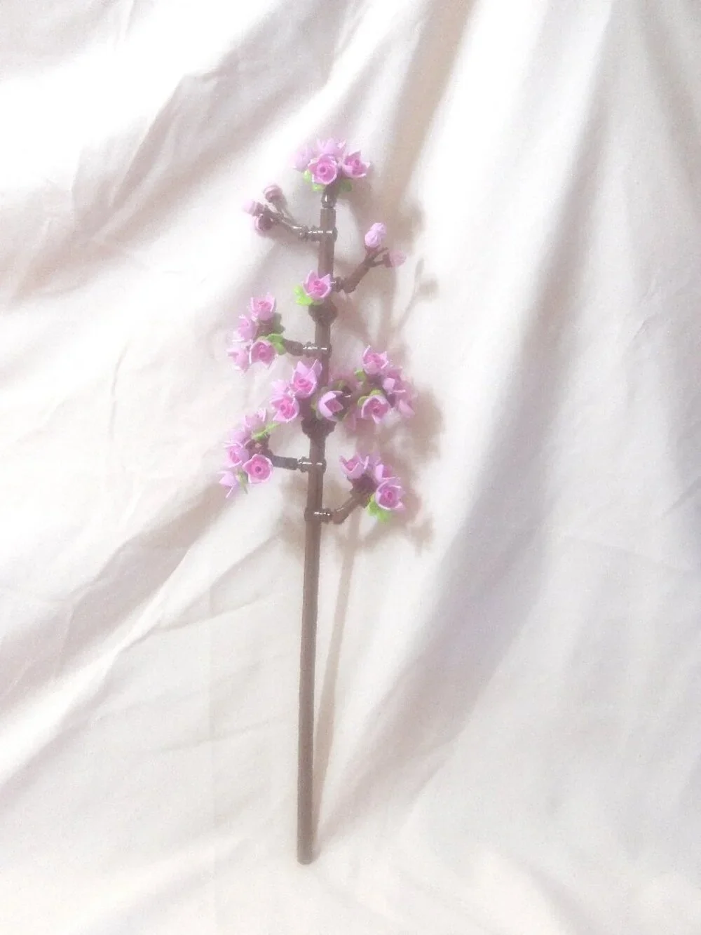 LEGO Botanical Flowers - Pink Cherry Blossoms - Individual Sale ~ 40725